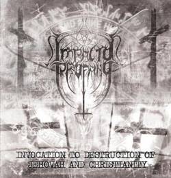 Invocation to Destruction of Jehovah and Christianity